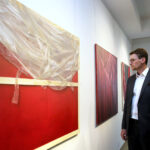 23.06.2017 Kielce. Przedwiośnie 40 Edycja Interdyscyplinarnego Konkursu Plastycznego Województwa Świętokrzyskiego. / Marzena Mąkosa / Radio Kielce