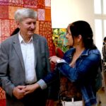 23.06.2017 Kielce. Przedwiośnie 40 Edycja Interdyscyplinarnego Konkursu Plastycznego Województwa Świętokrzyskiego. / Marzena Mąkosa / Radio Kielce