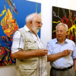 23.06.2017 Kielce. Przedwiośnie 40 Edycja Interdyscyplinarnego Konkursu Plastycznego Województwa Świętokrzyskiego. / Marzena Mąkosa / Radio Kielce