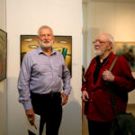 23.06.2017 Kielce. Przedwiośnie 40 Edycja Interdyscyplinarnego Konkursu Plastycznego Województwa Świętokrzyskiego. / Marzena Mąkosa / Radio Kielce