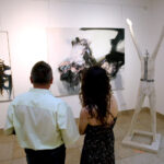 23.06.2017 Kielce. Przedwiośnie 40 Edycja Interdyscyplinarnego Konkursu Plastycznego Województwa Świętokrzyskiego. / Marzena Mąkosa / Radio Kielce