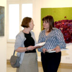 23.06.2017 Kielce. Przedwiośnie 40 Edycja Interdyscyplinarnego Konkursu Plastycznego Województwa Świętokrzyskiego. / Marzena Mąkosa / Radio Kielce