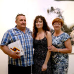 23.06.2017 Kielce. Przedwiośnie 40 Edycja Interdyscyplinarnego Konkursu Plastycznego Województwa Świętokrzyskiego. / Marzena Mąkosa / Radio Kielce