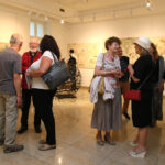 23.06.2017 Kielce. Przedwiośnie 40 Edycja Interdyscyplinarnego Konkursu Plastycznego Województwa Świętokrzyskiego. / Marzena Mąkosa / Radio Kielce