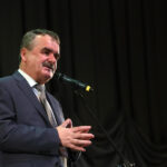 23.06.2017 Kielce. Wręczenie Nagród Miasta Kielce. / Marzena Mąkosa / Radio Kielce