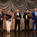 23.06.2017 Kielce. Wręczenie Nagród Miasta Kielce. / Marzena Mąkosa / Radio Kielce