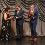 23.06.2017 Kielce. Wręczenie Nagród Miasta Kielce. / Marzena Mąkosa / Radio Kielce