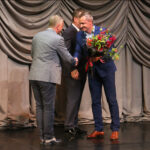 23.06.2017 Kielce. Wręczenie Nagród Miasta Kielce. / Marzena Mąkosa / Radio Kielce