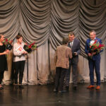 23.06.2017 Kielce. Wręczenie Nagród Miasta Kielce. / Marzena Mąkosa / Radio Kielce