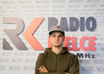Maciej Giemza rajdy / Karol Żak / Radio Kielce