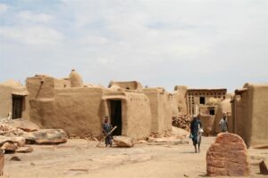 Muzyczne Podróże Przez Świat - Mali / Grażyna Woźniczka-Bogucka