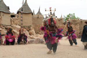 Muzyczne Podróże Przez Świat - Mali / Grażyna Woźniczka-Bogucka