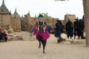 Muzyczne Podróże Przez Świat - Mali / Grażyna Woźniczka-Bogucka