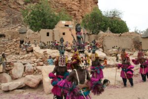 Muzyczne Podróże Przez Świat - Mali / Grażyna Woźniczka-Bogucka