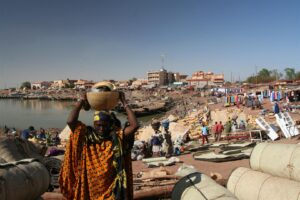 Muzyczne Podróże Przez Świat - Mali / Grażyna Woźniczka-Bogucka