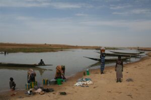 Muzyczne Podróże Przez Świat - Mali / Grażyna Woźniczka-Bogucka