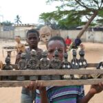 Muzyczne Podróże Przez Świat - Mali / Grażyna Woźniczka-Bogucka