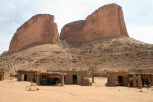 Muzyczne Podróże Przez Świat - Mali / Grażyna Woźniczka-Bogucka