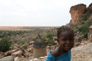 Muzyczne Podróże Przez Świat - Mali / Grażyna Woźniczka-Bogucka