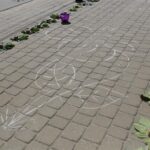 15.06.2017 Spycimierz. Dywany kwiwetne / Włodzimierz Batóg / Radio Kielce