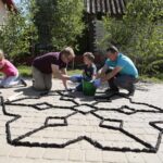 15.06.2017 Spycimierz. Dywany kwiwetne / Włodzimierz Batóg / Radio Kielce