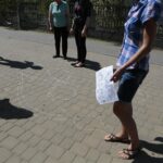 15.06.2017 Spycimierz. Dywany kwiwetne / Włodzimierz Batóg / Radio Kielce