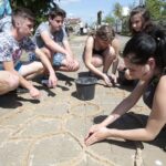 Procesja Bożego Ciała w Spycimierzu / Włodzimierz Batóg / Radio Kielce