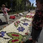 Procesja Bożego Ciała w Spycimierzu / Włodzimierz Batóg / Radio Kielce