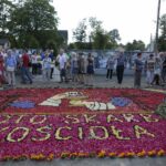 Procesja Bożego Ciała w Spycimierzu / Włodzimierz Batóg / Radio Kielce