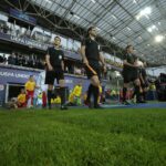 16.06.2017 Kielce. Euro U21. Mecz Szwecja - Anglia / Włodzimierz Batóg / Radio Kielce