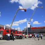 08.06.2017 Kielce.Targi KIELCE IFRE-EXPO. / Marzena Mąkosa / Radio Kielce