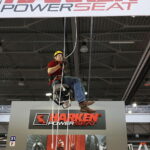 08.06.2017 Kielce.Targi KIELCE IFRE-EXPO. / Marzena Mąkosa / Radio Kielce