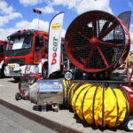 08.06.2017 Kielce.Targi KIELCE IFRE-EXPO. / Marzena Mąkosa / Radio Kielce