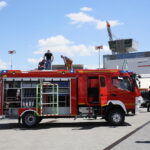 08.06.2017 Kielce.Targi KIELCE IFRE-EXPO. / Marzena Mąkosa / Radio Kielce