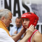 10.06.2017 Kielce. Ogólnopolski Dzień Boksu Olimpijskiego. / Marzena Mąkosa / Radio Kielce