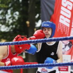 10.06.2017 Kielce. Ogólnopolski Dzień Boksu Olimpijskiego. / Marzena Mąkosa / Radio Kielce