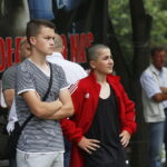 10.06.2017 Kielce. Ogólnopolski Dzień Boksu Olimpijskiego. / Marzena Mąkosa / Radio Kielce