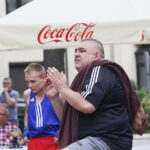 10.06.2017 Kielce. Ogólnopolski Dzień Boksu Olimpijskiego. / Marzena Mąkosa / Radio Kielce