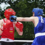 10.06.2017 Kielce. Ogólnopolski Dzień Boksu Olimpijskiego. / Marzena Mąkosa / Radio Kielce