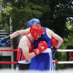 10.06.2017 Kielce. Ogólnopolski Dzień Boksu Olimpijskiego. / Marzena Mąkosa / Radio Kielce