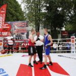 10.06.2017 Kielce. Ogólnopolski Dzień Boksu Olimpijskiego. / Marzena Mąkosa / Radio Kielce