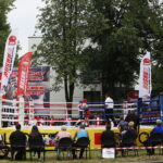 10.06.2017 Kielce. Ogólnopolski Dzień Boksu Olimpijskiego. / Marzena Mąkosa / Radio Kielce