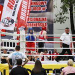 10.06.2017 Kielce. Ogólnopolski Dzień Boksu Olimpijskiego. / Marzena Mąkosa / Radio Kielce