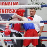 10.06.2017 Kielce. Ogólnopolski Dzień Boksu Olimpijskiego. / Marzena Mąkosa / Radio Kielce