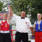 10.06.2017 Kielce. Ogólnopolski Dzień Boksu Olimpijskiego. / Marzena Mąkosa / Radio Kielce