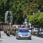 09.06.2017 Kielce. Elewi złożyli przysięgę wojskową. / Marzena Mąkosa / Radio Kielce