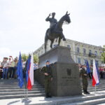 09.06.2017 Kielce. Elewi złożyli przysięgę wojskową. / Marzena Mąkosa / Radio Kielce