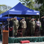 09.06.2017 Kielce. Elewi złożyli przysięgę wojskową. / Marzena Mąkosa / Radio Kielce