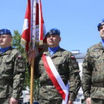 09.06.2017 Kielce. Elewi złożyli przysięgę wojskową. / Marzena Mąkosa / Radio Kielce