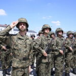 09.06.2017 Kielce. Elewi złożyli przysięgę wojskową. / Marzena Mąkosa / Radio Kielce